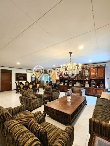 Hunian Mewah Siap Huni LT 862m2 di Kebayoran Baru, Jakarta Selatan Hunian Mewah Siap Huni LT 862m2 di Kebayoran Baru, Jakarta Selatan