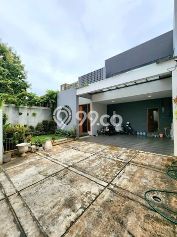 Siap Huni Rumah Mewah 5 Kamar di Cilandak Dekat ke Mana Pun Siap Huni Rumah Mewah 5 Kamar di Cilandak Dekat ke Mana Pun