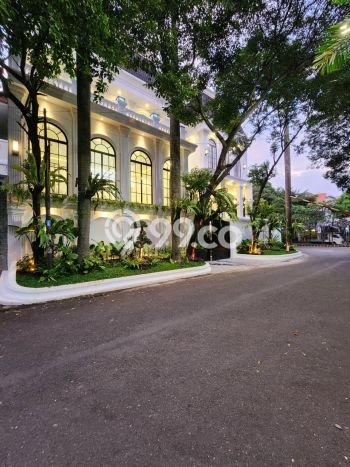 Hunian Super Elit dengan Akses Paling Strategis di Pondok Indah, Jakarta Selatan Hunian Super Elit dengan Akses Paling Strategis di Pondok Indah, Jakarta Selatan