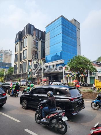 Unit Kantor Dijual di Jakarta Pusat LT 200m2 & LB 1750m2 Unit Kantor Dijual di Jakarta Pusat LT 200m2 & LB 1750m2