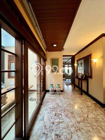 Rumah area Kebayoran Baru, Lingkungan Elite 3 KT Rumah area Kebayoran Baru, Lingkungan Elite 3 KT