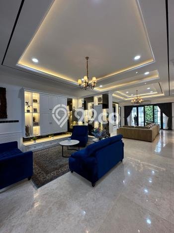 Hunian Mewah Dijual LT 418m2 di Kebayoran Baru, Jakarta Selatan Hunian Mewah Dijual LT 418m2 di Kebayoran Baru, Jakarta Selatan