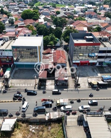 Area Ramai! Komersial Dijual di Ciputat untuk Bisnis Luas Bangunan 325m2 Area Ramai! Komersial Dijual di Ciputat untuk Bisnis Luas Bangunan 325m2