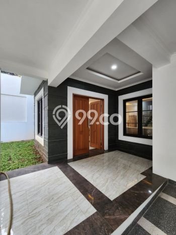 Rumah Elit LB 347m2 Siap Pakai Desain Elegan di Cipete, Jakarta Selatan Rumah Elit LB 347m2 Siap Pakai Desain Elegan di Cipete, Jakarta Selatan