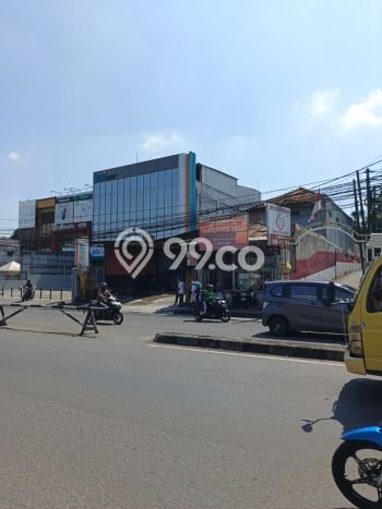 Area Ramai! Komersial Dijual di Ciputat untuk Bisnis Luas Bangunan 325m2 Area Ramai! Komersial Dijual di Ciputat untuk Bisnis Luas Bangunan 325m2