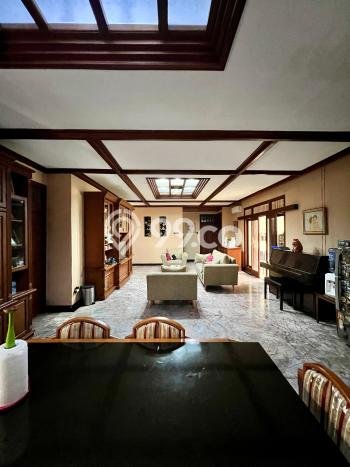 Rumah area Kebayoran Baru, Lingkungan Elite 3 KT Rumah area Kebayoran Baru, Lingkungan Elite 3 KT