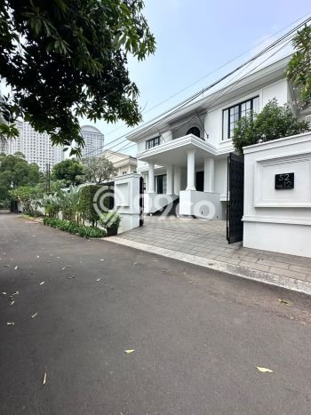 Rumah EXCLUSIVE area Permata Hijau, Jakarta Selatan, LT 789m² LB 1200m² KESEMPATAN TERBATAS! Rumah EXCLUSIVE area Permata Hijau, Jakarta Selatan, LT 789m² LB 1200m² KESEMPATAN TERBATAS!