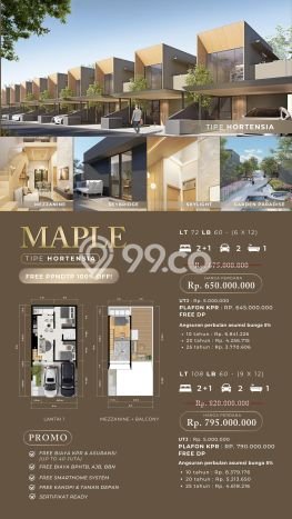 Rumah dengan Lokasi Strategis 3 KT di Sidoarjo, Surabaya Rumah dengan Lokasi Strategis 3 KT di Sidoarjo, Surabaya