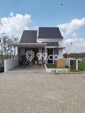 Rumah Sederhana Dijual di Sukodono 2 Kamar dengan LT 75m2 Rumah Sederhana Dijual di Sukodono 2 Kamar dengan LT 75m2