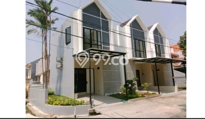 Jual Rumah Favorit Siap Huni LB 70m2 di Rungkut, Surabaya Jual Rumah Favorit Siap Huni LB 70m2 di Rungkut, Surabaya