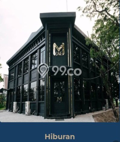 For Sale! Premium House LT 300m2 Desain Modern di Citraland For Sale! Premium House LT 300m2 Desain Modern di Citraland
