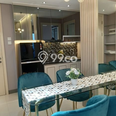 Apartemen Terawat Dijual di Surabaya Spesifikasi 2 KT, 1 KM Apartemen Terawat Dijual di Surabaya Spesifikasi 2 KT, 1 KM