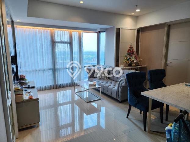 Apartemen Luxury Dijual di Surabaya Lokasi Strategis Punya 3 Kamar Tidur Apartemen Luxury Dijual di Surabaya Lokasi Strategis Punya 3 Kamar Tidur