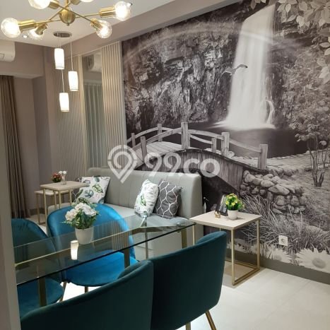 Apartemen Terawat Dijual di Surabaya Spesifikasi 2 KT, 1 KM Apartemen Terawat Dijual di Surabaya Spesifikasi 2 KT, 1 KM