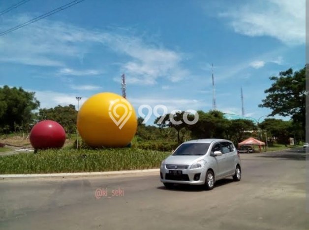 For Sale! Premium House LT 300m2 Desain Modern di Citraland For Sale! Premium House LT 300m2 Desain Modern di Citraland