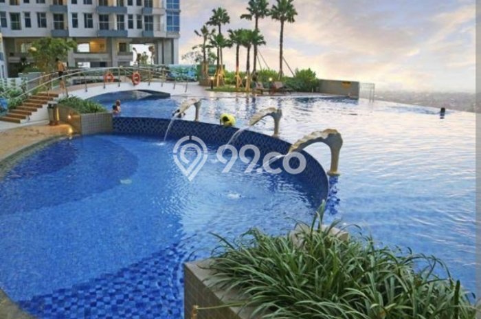 Sewa Apartemen Ekonomis 2 BR di Pakuwon Surabaya Sewa Apartemen Ekonomis 2 BR di Pakuwon Surabaya