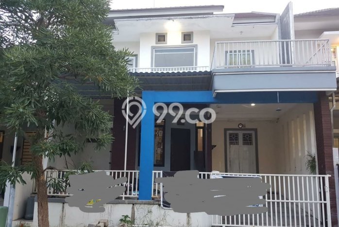 Rumah Modern 4 Kamar LT 135m2 di Citraland Rumah Modern 4 Kamar LT 135m2 di Citraland