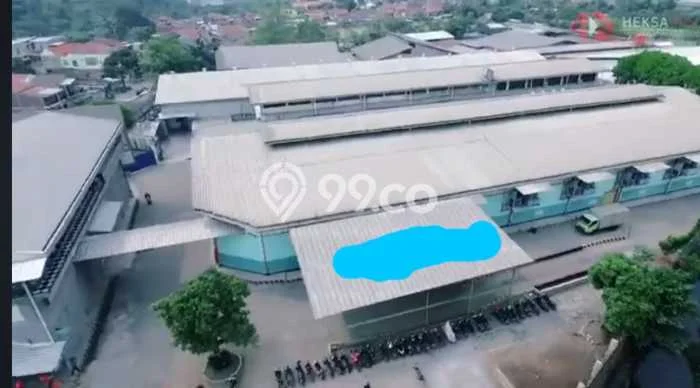 Pabrik Dijual di Cimahi Selatan LT 34000m2, LB 24000m2 Solusi Investasi Cerdas Pabrik Dijual di Cimahi Selatan LT 34000m2, LB 24000m2 Solusi Investasi Cerdas