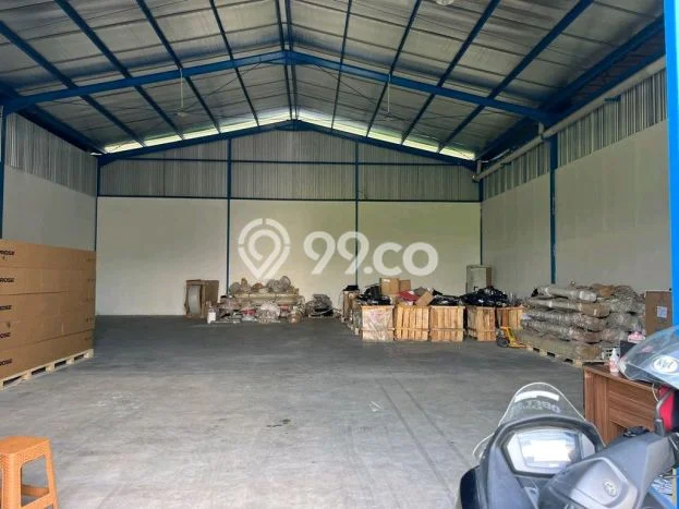 Unit Gudang Tersedia di Leuwi Gajah Spesifikasi LB 270m2 Unit Gudang Tersedia di Leuwi Gajah Spesifikasi LB 270m2