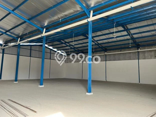 Unit Gudang Tersedia di Leuwi Gajah Spesifikasi LB 270m2 Unit Gudang Tersedia di Leuwi Gajah Spesifikasi LB 270m2