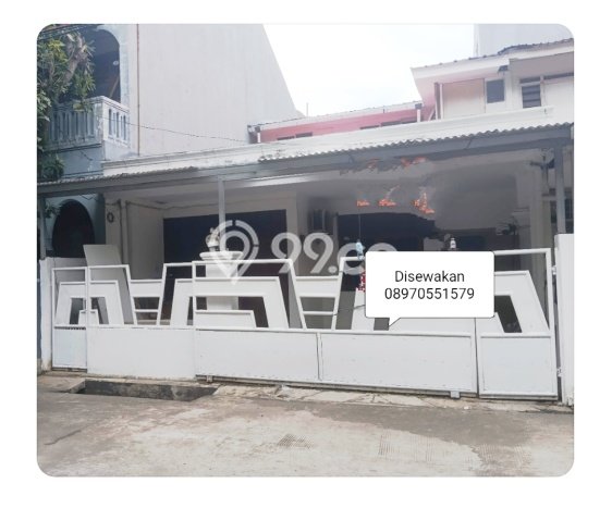 Disewakan Cepat Rumah Kondisi Baik di Area Kelapa Gading, Jakarta Utara Disewakan Cepat Rumah Kondisi Baik di Area Kelapa Gading, Jakarta Utara