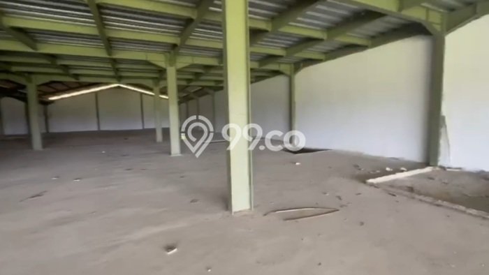 Unit Gudang Dijual di Pakuhaji Tangerang 4935m2 Unit Gudang Dijual di Pakuhaji Tangerang 4935m2