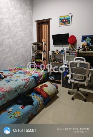 Rumah Elit LB 200m2 Siap Pakai Desain Elegan di Sunter, Jakarta Utara Rumah Elit LB 200m2 Siap Pakai Desain Elegan di Sunter, Jakarta Utara