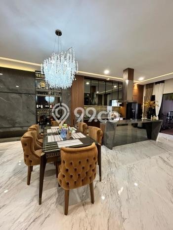 Rumah Elit Modern Siap Huni di Golf Island Jakarta Utara Rumah Elit Modern Siap Huni di Golf Island Jakarta Utara