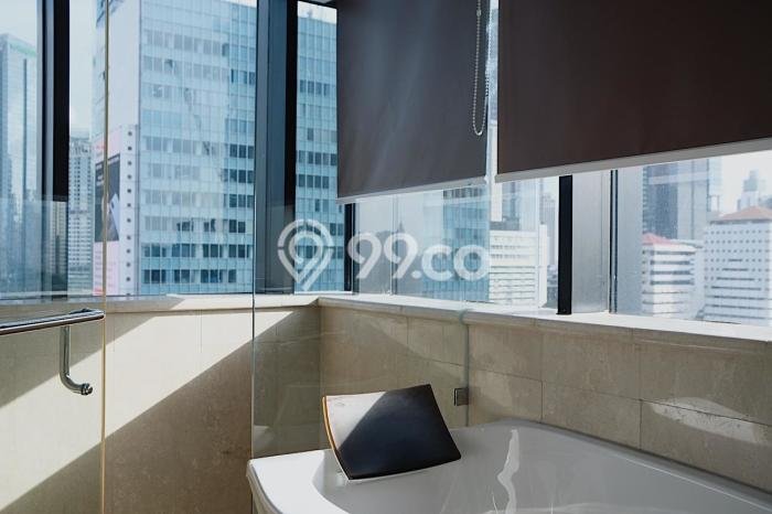 Sewa Apartemen Minimalis 95m2 Punya 3 KT, 2 KM, Lokasi di Tanah Abang Sewa Apartemen Minimalis 95m2 Punya 3 KT, 2 KM, Lokasi di Tanah Abang