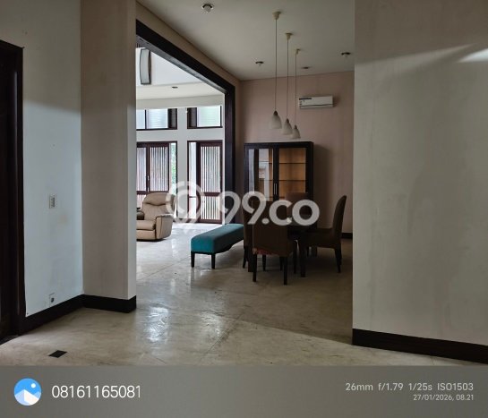 Hunian Eksklusif Dijual LT 600m2 di Kelapa Gading, Jakarta Utara Hunian Eksklusif Dijual LT 600m2 di Kelapa Gading, Jakarta Utara