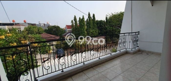 Disewakan! Rumah 4 Kamar Tidur &
3 Kamar Mandi di Sunter, Jakarta Utara Disewakan! Rumah 4 Kamar Tidur &
3 Kamar Mandi di Sunter, Jakarta Utara