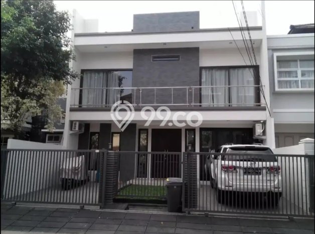 Siap Huni Hunian Elit 5 Kamar di Kelapa Gading Dekat ke Mana Pun Siap Huni Hunian Elit 5 Kamar di Kelapa Gading Dekat ke Mana Pun