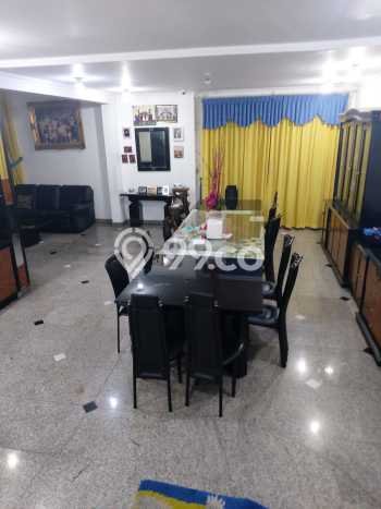 Rumah 3 lantai di Muara Karang blok 5. Rumah 3 lantai di Muara Karang blok 5.