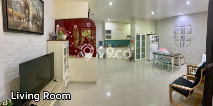 Rumah 4 lantai , termasuk basement, di Long Beach PIK Rumah 4 lantai , termasuk basement, di Long Beach PIK