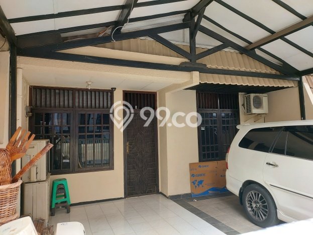 Rumah standart 1,5 lantai di Kelapa gading. Rumah standart 1,5 lantai di Kelapa gading.
