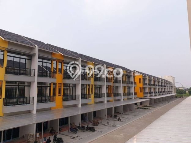 Rukan Gading SOHO , 3 lantai, sedayu city, kelapa gadung Rukan Gading SOHO , 3 lantai, sedayu city, kelapa gadung