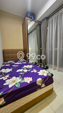 The Mansion Bougenville, tower Emerald, lantai 9, 2BR The Mansion Bougenville, tower Emerald, lantai 9, 2BR