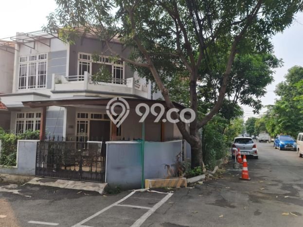 Rumah 2 lantai di Sunter, dekat ruko/bisnis, GOR Rumah 2 lantai di Sunter, dekat ruko/bisnis, GOR