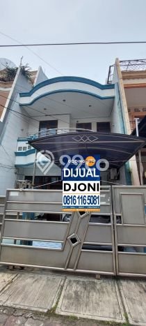 Rumah 2 lantai di Sunter Sacna, siap huni. Rumah 2 lantai di Sunter Sacna, siap huni.