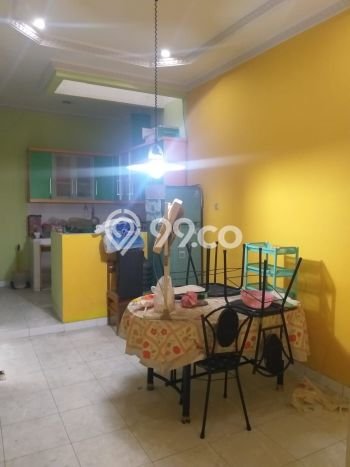 Rumah 2 lantai di Sunter Sacna, siap huni. Rumah 2 lantai di Sunter Sacna, siap huni.