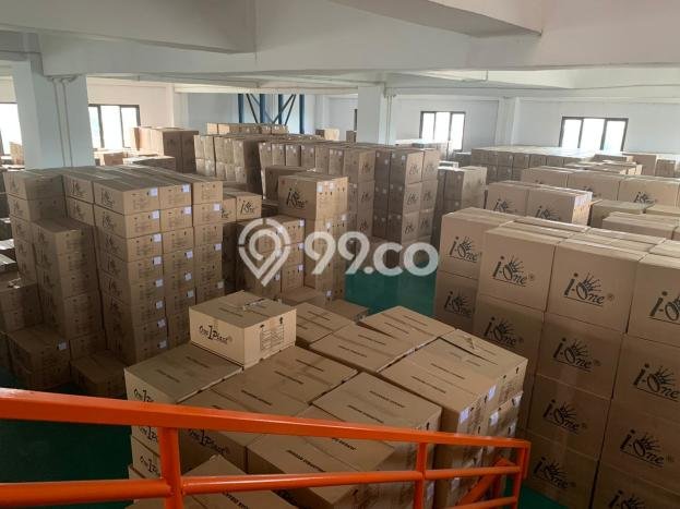 Dijual! Pabrik di Kalideres Jakarta Barat LT 1874m2 / LB 2160m2 Kawasan Bisnis Dijual! Pabrik di Kalideres Jakarta Barat LT 1874m2 / LB 2160m2 Kawasan Bisnis