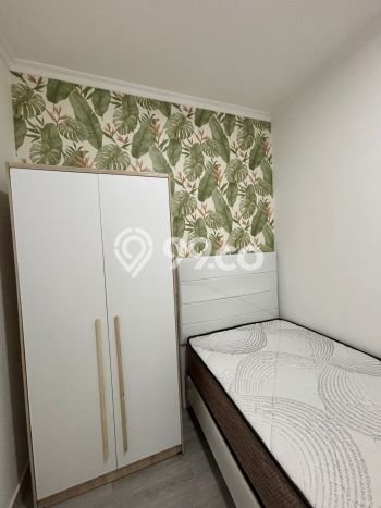 Apartemen Kawasan Kelapa Gading, Jakarta Utara, 1 KM, Luas 45m2m² Apartemen Kawasan Kelapa Gading, Jakarta Utara, 1 KM, Luas 45m2m²