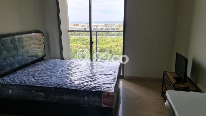 Apartemen Premium Kawasan , 1 KM, Luas 28m2m², Pemandangan Kota Apartemen Premium Kawasan , 1 KM, Luas 28m2m², Pemandangan Kota