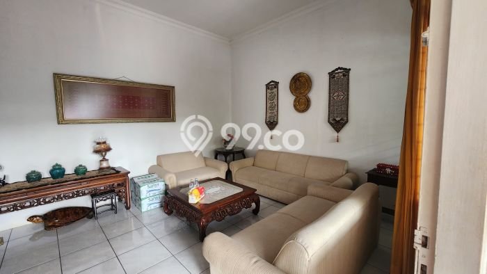 For Sale! Premium House LT 532m2 Desain Modern di Kayu Putih For Sale! Premium House LT 532m2 Desain Modern di Kayu Putih