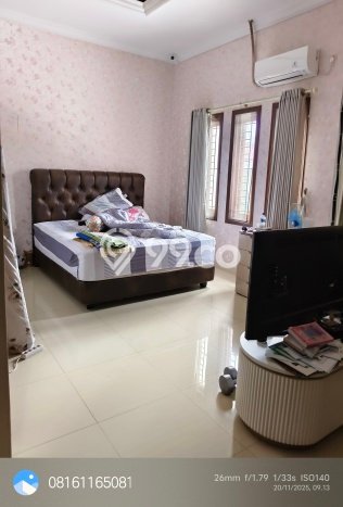 Rumah Elit LB 200m2 Siap Pakai Desain Elegan di Sunter, Jakarta Utara Rumah Elit LB 200m2 Siap Pakai Desain Elegan di Sunter, Jakarta Utara
