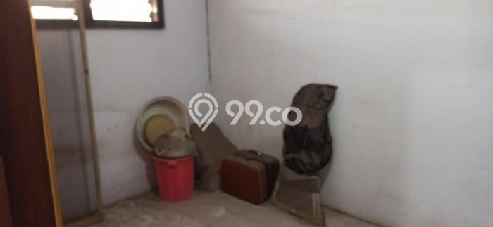 Rumah Standart 1 Lantai Di Sunter, Bangunan Lama Rumah Standart 1 Lantai Di Sunter, Bangunan Lama