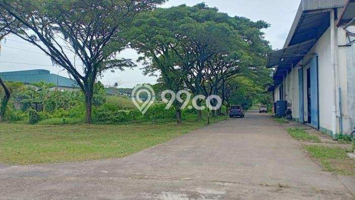 Gudang Paling Dicari LB 2700m2 Dijual di Cikupa Gudang Paling Dicari LB 2700m2 Dijual di Cikupa