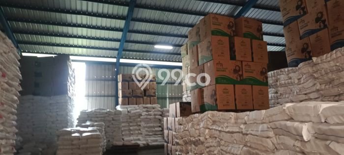 Gudang Kawasan Gunung Putri, Luas 8652m², Kawasan Bisnis, Strategis Gudang Kawasan Gunung Putri, Luas 8652m², Kawasan Bisnis, Strategis