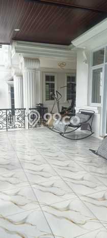 Rumah Mewah LB 1200m2 Siap Huni Desain Elegan di Cibubur, Bogor Rumah Mewah LB 1200m2 Siap Huni Desain Elegan di Cibubur, Bogor