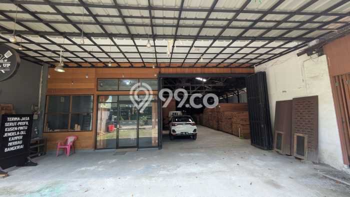 Gudang Bagus Dijual LB 100m2 Lokasi Strategis Jakarta Timur Area Cocok untuk Bisnis Gudang Bagus Dijual LB 100m2 Lokasi Strategis Jakarta Timur Area Cocok untuk Bisnis